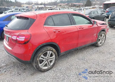 2019 Mercedes-Benz Gla 250 из США, поврежденный, VIN WDCTG4EB6KU001931